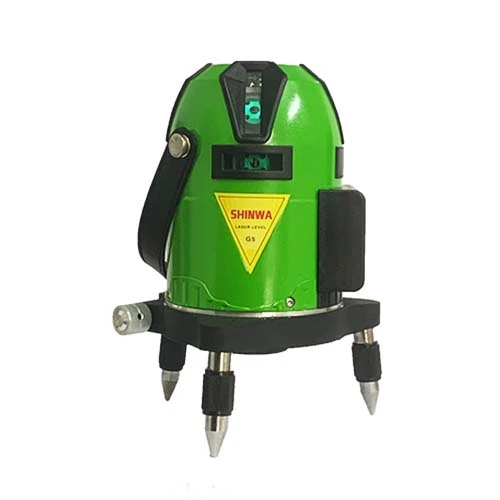 Máy cân bằng Laser Shinwa G5 5 tia